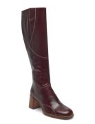 Billi Bi Long Boots Brun