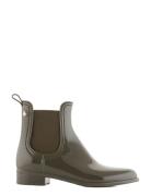 Lemon Jelly Splash Woodland Khaki Green