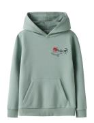 Name It Nkmkilian Swe Wh Bru Ps Noos Grön