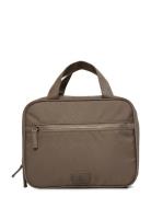 Markberg Discovermbg Toiletry Bag, Rec. Brun