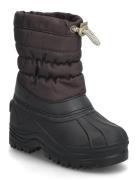 Pom Pom Pmwill Winter Boot Brun