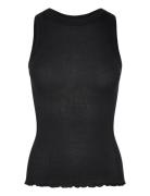 Rosemunde Rwbeatrice Sl Boxer Top Svart