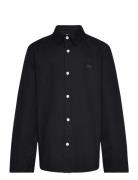 Levi's Lw-L/S Woven Top Svart
