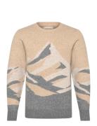 Revolution Knit Sweater Multi/patterned