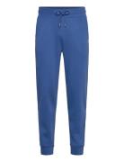 GANT Reg Shield Sweatpants Blå