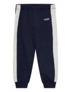 Hummel Hmlmini Loose Adj Waist Pants Marinblå