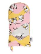 Arabia Moomin Oven M. 15X34Cm Family Time Rosa