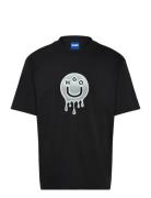 HUGO BLUE Nedirix Svart