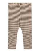 Wheat Wool Leggings Agi Beige