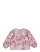 Minymo Blouse Ls Rosa