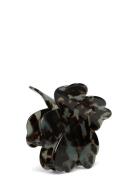 Marimekko Unikko Hair Clip Large Svart