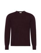 Calvin Klein Ls 100% Merino Crew 14Gg Svart