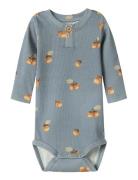 Name It Nbmolyan Ls Body Blå
