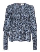 Gestuz Morianagz Blouse Multi/patterned