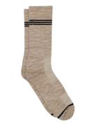 Mp Denmark Tyge Socks Beige