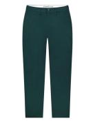 Lee Jeans Slim Chino Grön