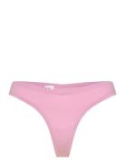 Organic Basics Flex Thong Rosa