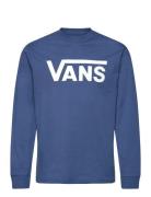 VANS Vans Classic Ls Blå