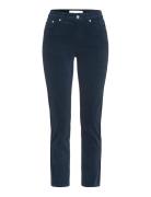 Newhouse Nora Minicord Trousers Blå