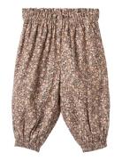 Wheat Trousers Lined Polly Brun