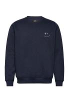 Clean Cut Copenhagen Patrick Sweatshirt Marinblå