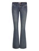 ABRAND 00 Super Low Kick Tall Prueprue Blå