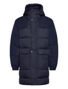 Helly Hansen Escape Down Parka Marinblå