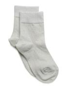 Mp Denmark Megan Knee Socks Blå