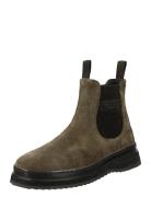 GANT Blistown Chelsea Boot Khaki Green
