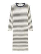 Mads Nørgaard Soft Single Ella Dress Marinblå