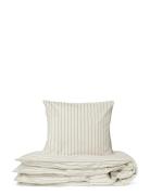 STUDIO FEDER Adult Bedding - Percale Grå