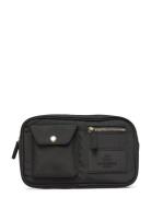Markberg Darlambg Bum Bag, Monochrome Svart