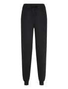Movesgood Bell Trousers Plain Svart