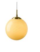 Halo Design Candy Ball Pendant Kräm