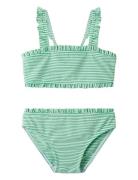 Name It Nkfzaid Bikini Grön