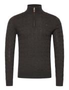 Morris Merino Cable John Zip Brun