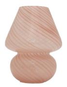 Au Maison Lamp Joyful Rosa