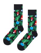Happy Socks Christmas Tree Decoration Sock Svart