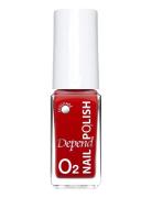 Depend Cosmetic O2 Fierce Femme 824 Röd