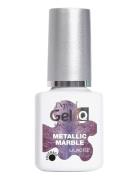 Depend Cosmetic Gel Iq Metallic Marble Lilacite Lila