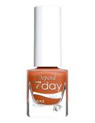 Depend Cosmetic 7Day Hybrid Polish 7358 Orange