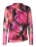 YAS Yaschiva Ls Top Rosa