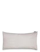 Lexington Home Striped Lyocell Flannel Pillowcase Beige