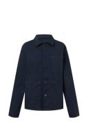 Rue De Tokyo Cameron Organic Twill Marinblå