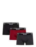 BOSS Trunk 3P Power Svart