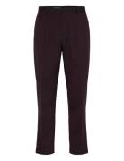 Matinique Maweller Pleat Pant Burgundy